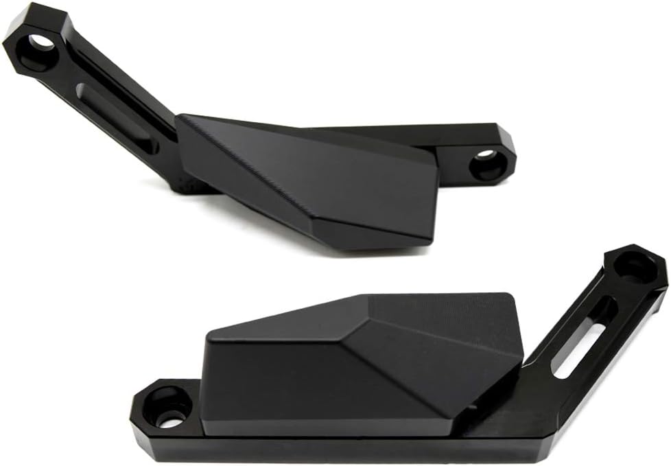 MT 09 XSR900 Motorrad Sturzpads Motor Schutz Rahmenschieberegler für MT-09 2013-2020 MT-09 Tracer 20