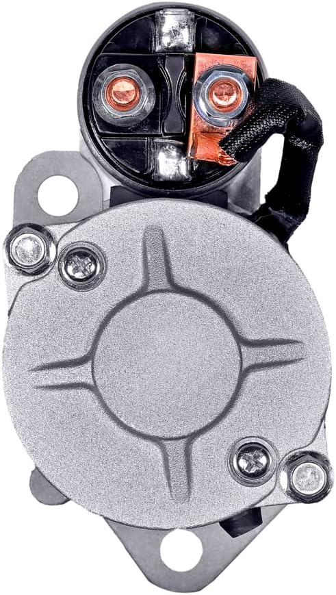 HELLA - Starter/Anlasser - 12V - 1.7kW - für u.a. Nissan X-Trail (T30) - 8EA 012 526-011