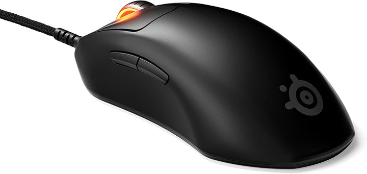 SteelSeries Prime Mini - Esports Leistung Gaming-Maus - Optisch-magnetische Schalter - Mini-Formfakt