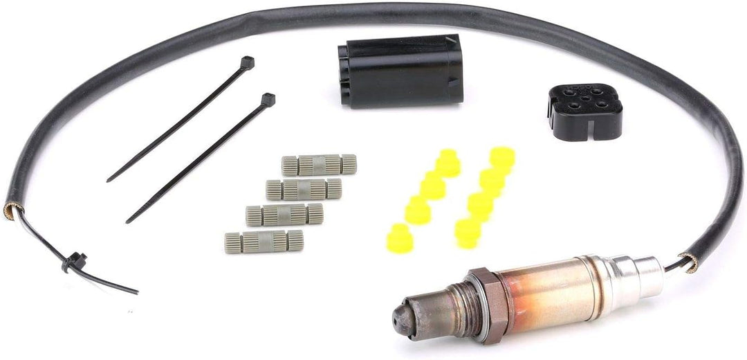 Bosch 0258986502 - Universal Lambdasonde mit patentierter Bosch-Steckverbindung