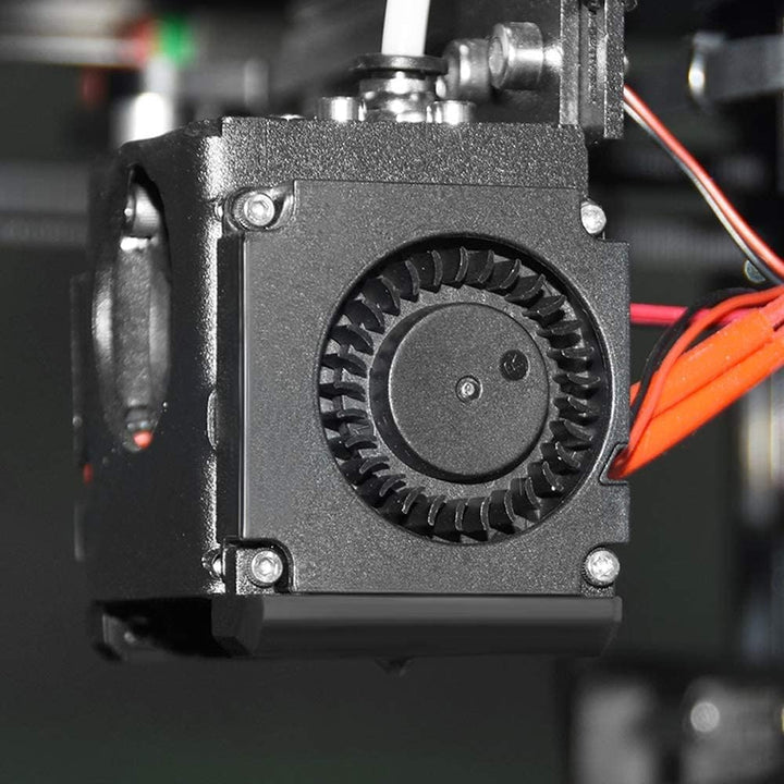 WINSINN 40 mm Gebläse Lüfter 5 V, 3D-Drucker Micro 5 Volt Lüfter 4010 Hydrauliklager, bürstenlose Kü