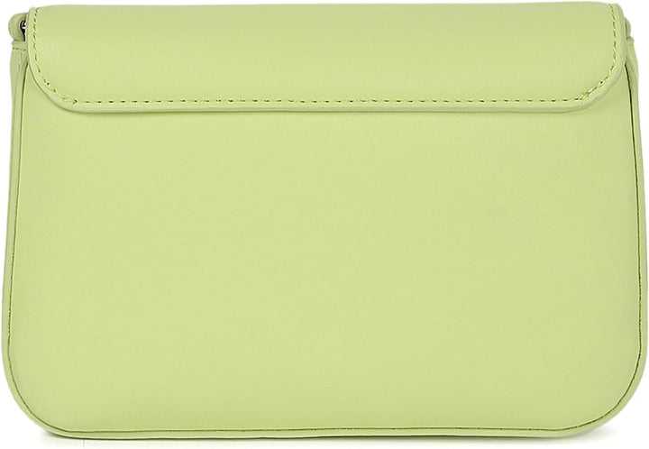 Calvin Klein CK Must Crossbody Spirit Green