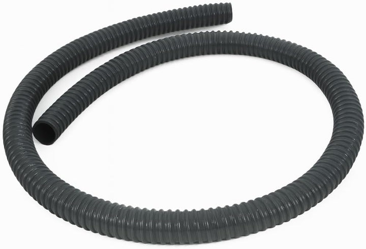 Fittingstore - METERWARE - Leichter Vakuum-Kunststoffspiralschlauch PVC-Superflex Saugschlauch Absau