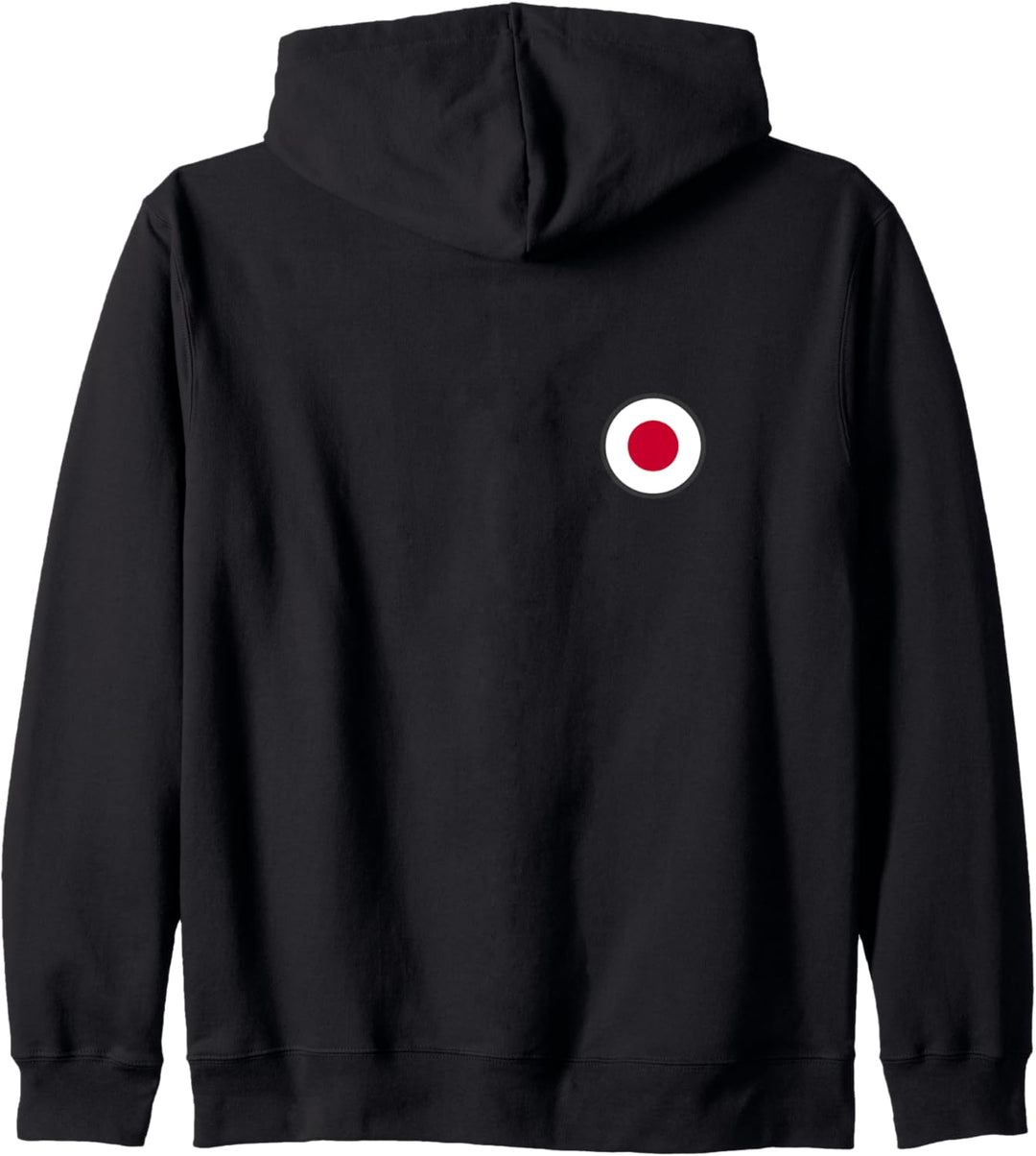 Flagge Japon Kapuzenjacke