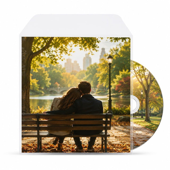3L Blu-Ray Hüllen für Blu Ray Aufbewahrung – Hülle hat Platz für Cover inkl. praktischer Verschlussk