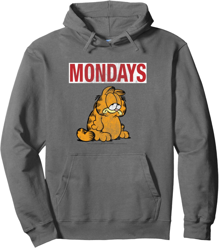 Garfield montags Pullover Hoodie