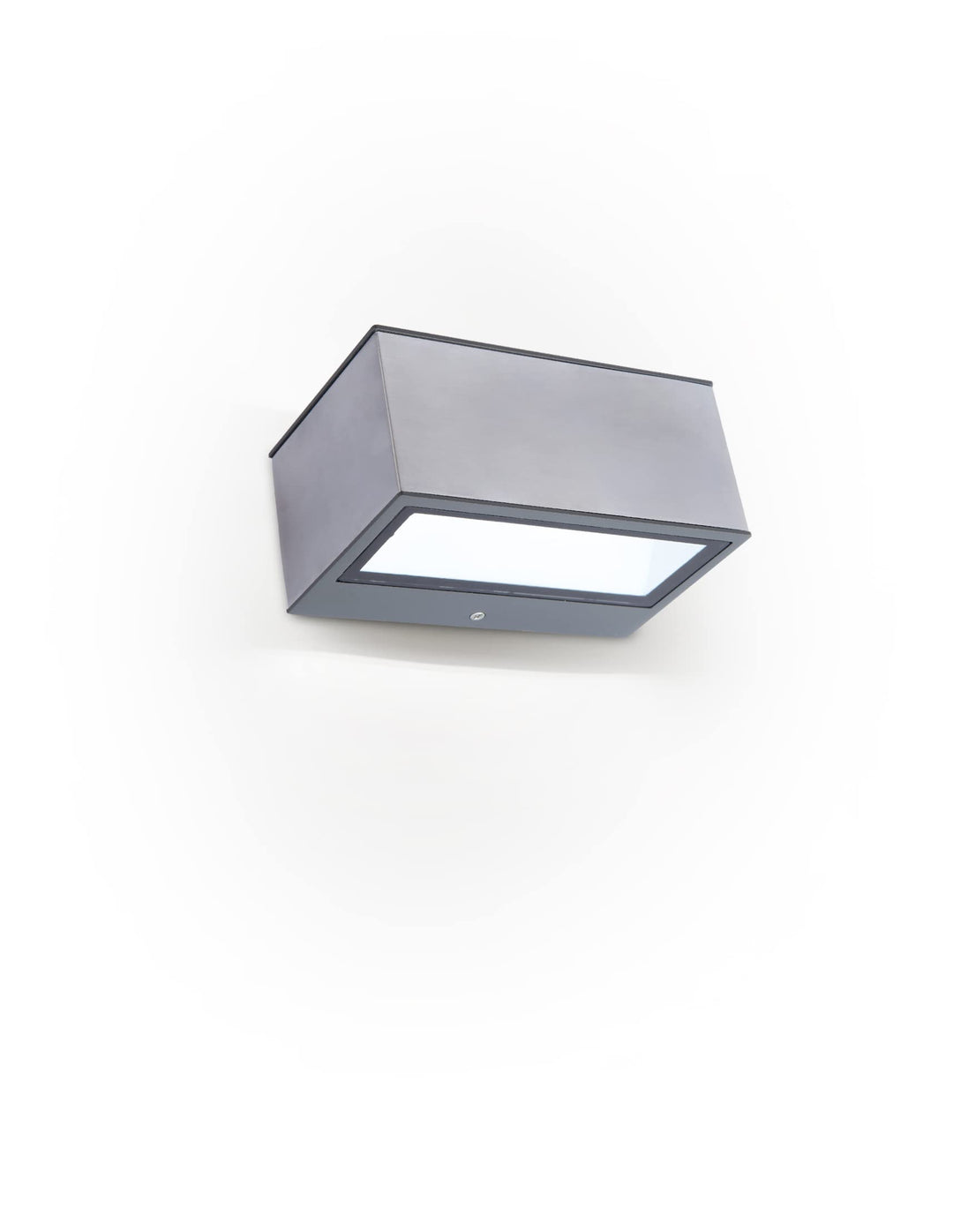 Lutec GEMINI ST1891 S LED-Aussenwandleuchte 10.5W Edelstahl