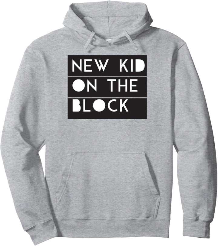 New Kid On The Block Shirt Cooles Herren T-Shirt Damen T-Shirt Pullover Hoodie