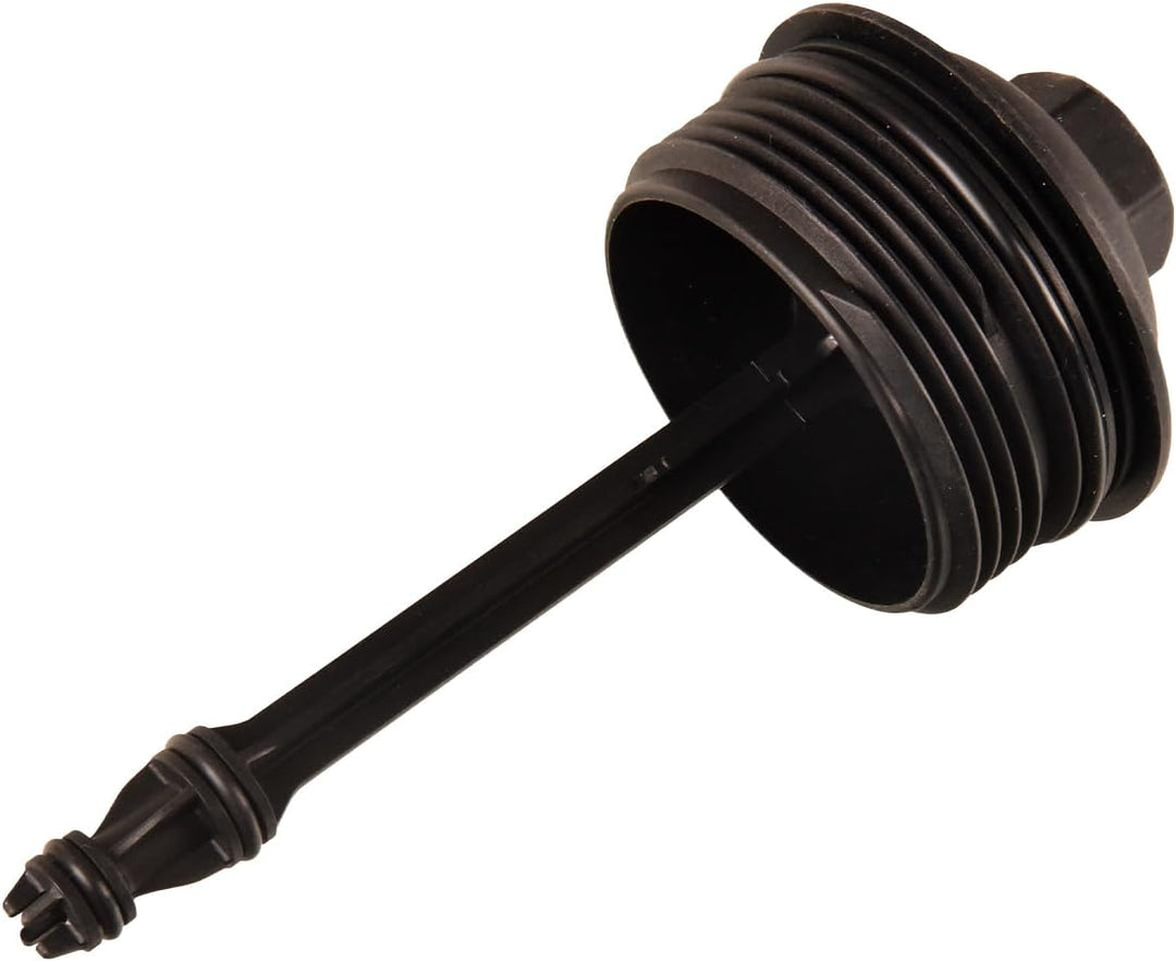 febi bilstein 109394 Ölfiltergehäuse mit Ölfilter und Ölkühler, 1 Stück