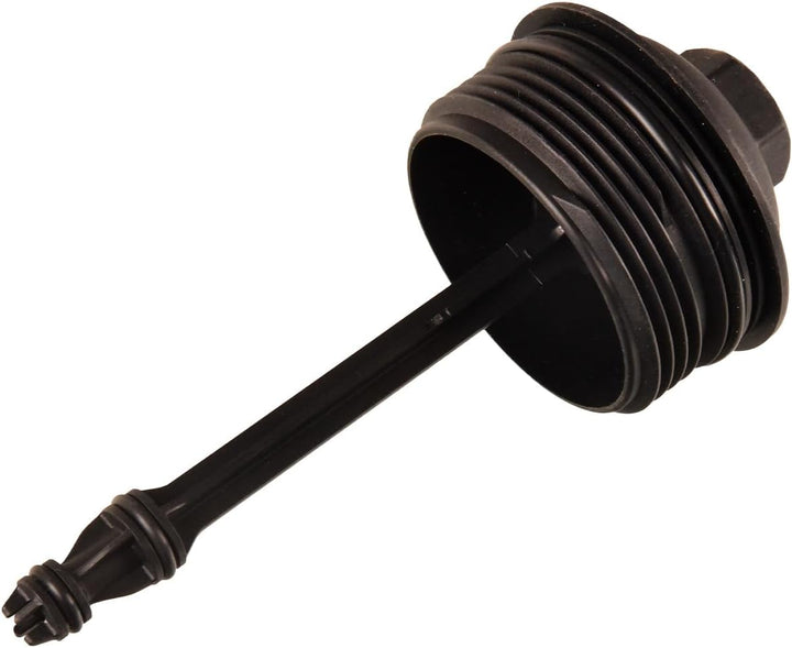 febi bilstein 109394 Ölfiltergehäuse mit Ölfilter und Ölkühler, 1 Stück