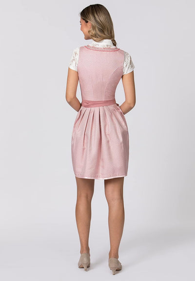 Stockerpoint Damen Dirndl Sandy Kleid für besondere Anlässe 30 Rosa, 30 Rosa