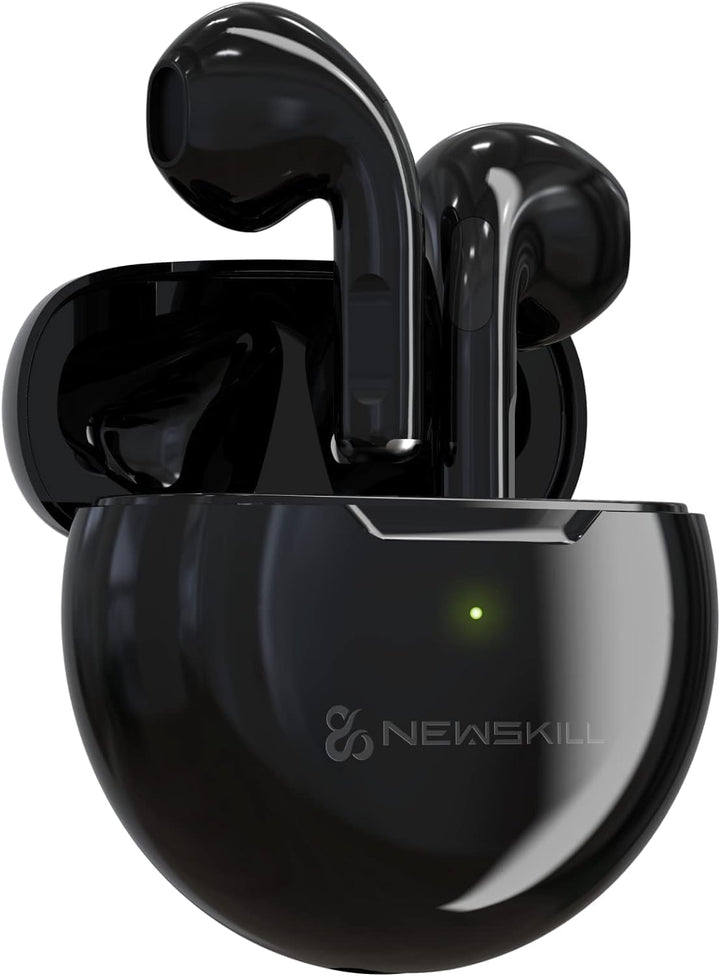 Newskill Gaming Earbud Headphones Anuki Lite Black, Small