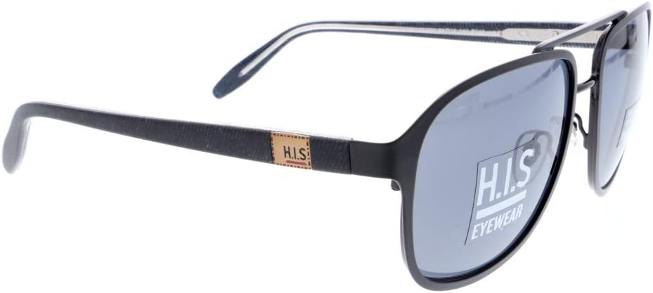 HIS HS149-001 Sonnenbrille, Black