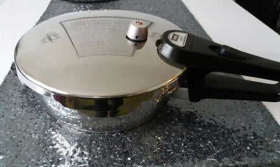 Reparaturset für Schnellkochtopf Fissler Vitavit alte Modelle: Dichtungsring 22cm + Ventildichtung/F