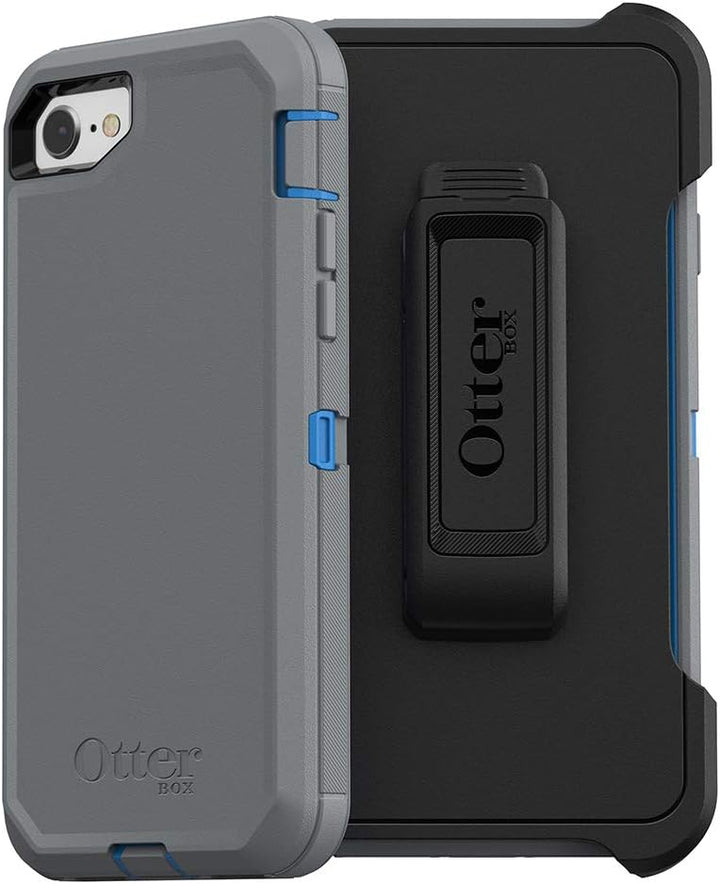OtterBox Defender Series Schutzhülle für iPhone SE 3. und 2. Generation, iPhone 8 und iPhone 7 (Nich