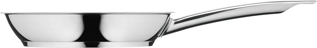 WMF Permadur Advance Pfannenset Induktion 2-teilig, Bratpfanne 28 + 24 cm, Edelstahlpfanne, Cromarga