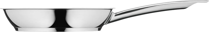 WMF Permadur Advance Pfannenset Induktion 2-teilig, Bratpfanne 28 + 24 cm, Edelstahlpfanne, Cromarga