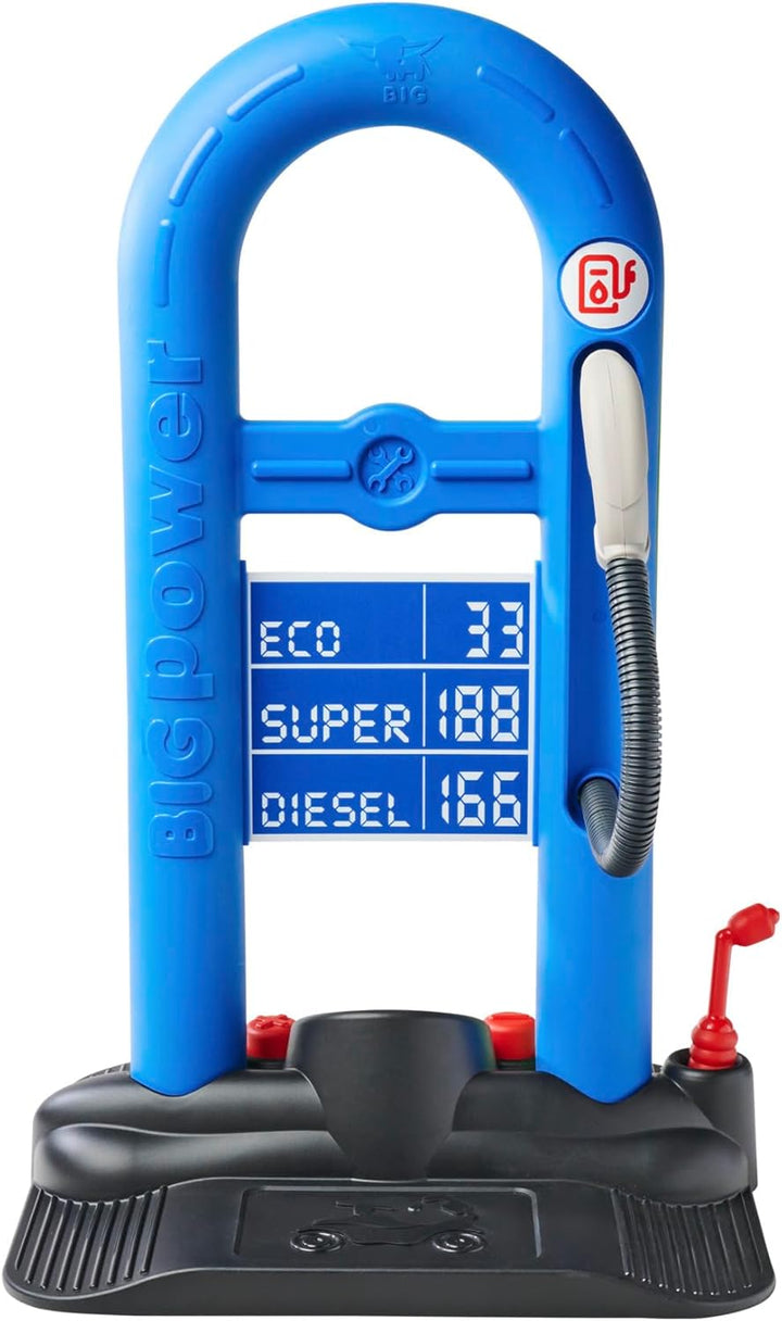 BIG Spielwarenfabrik 800056498 Bobby Car Tankstelle & Raststätte
