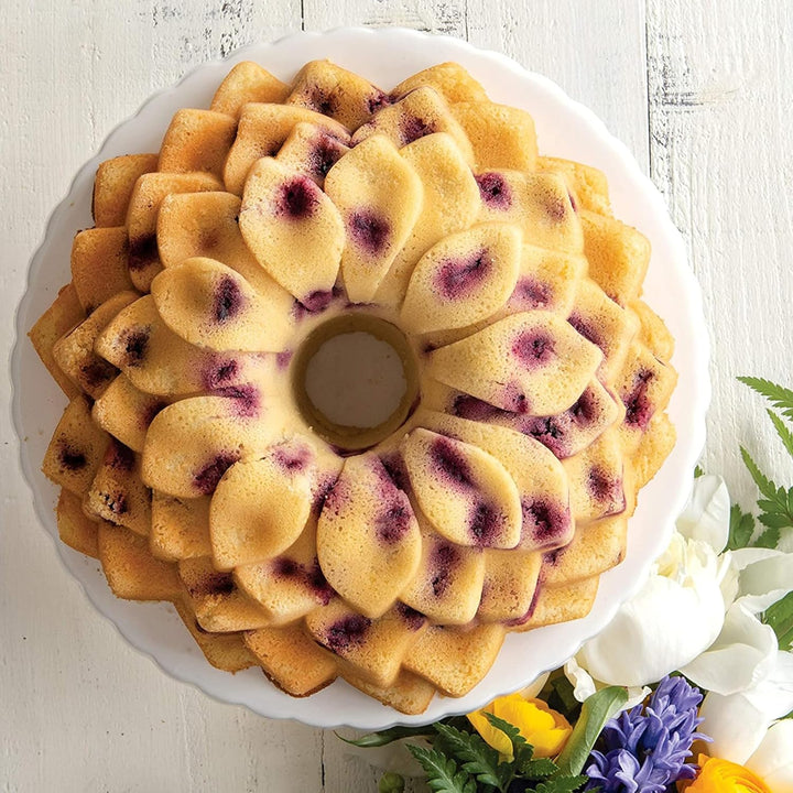 Erreke Gugelhupfform, Professionelle Qualität Kuchenform, Gugelhupf Backform, Sehr Widerstandsfähig,