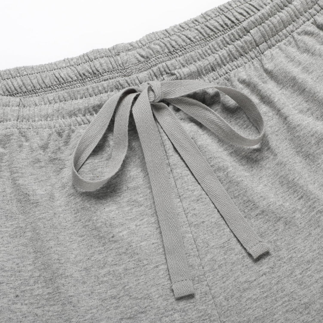 2er-Pack Schlafanzughose Herren Lang Leichte Pyjamahose aus Baumwolle Loungewear Hosen Schlafhose Fr