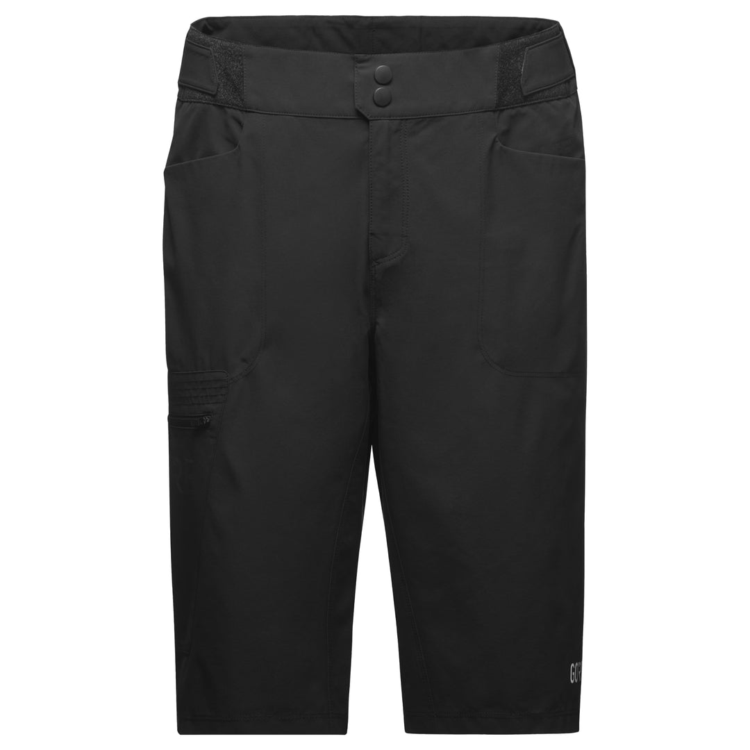 GORE WEAR Passion Shorts S Schwarz, S Schwarz