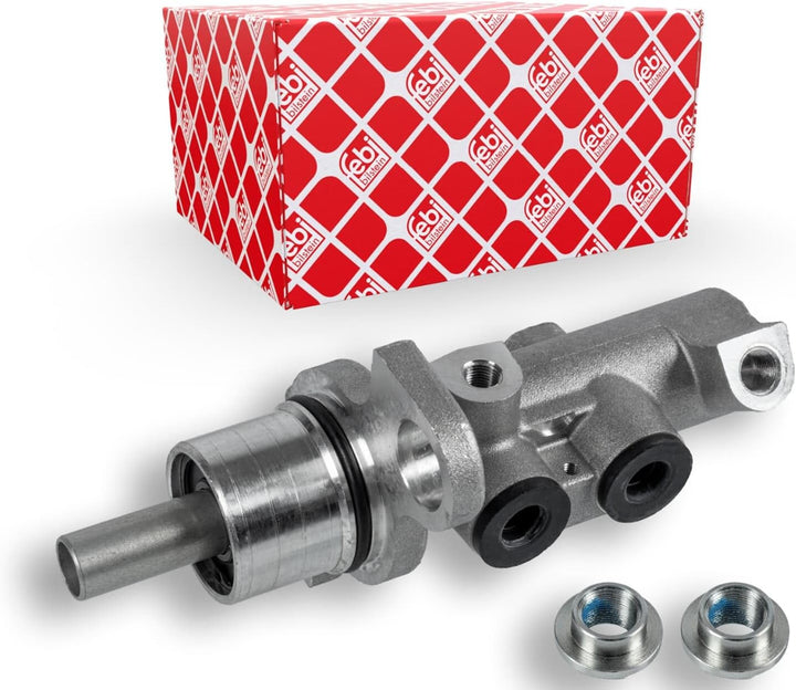 febi bilstein 109477 Hauptbremszylinder, 1 Stück