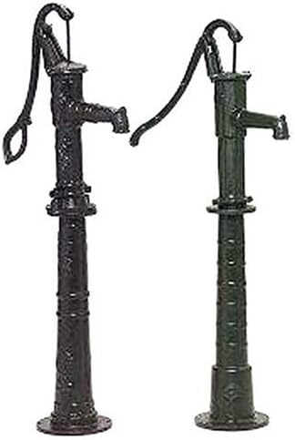 BEVO 0940109 Nostalgieständer für Rosen-Pumpe, Höhe 70 cm