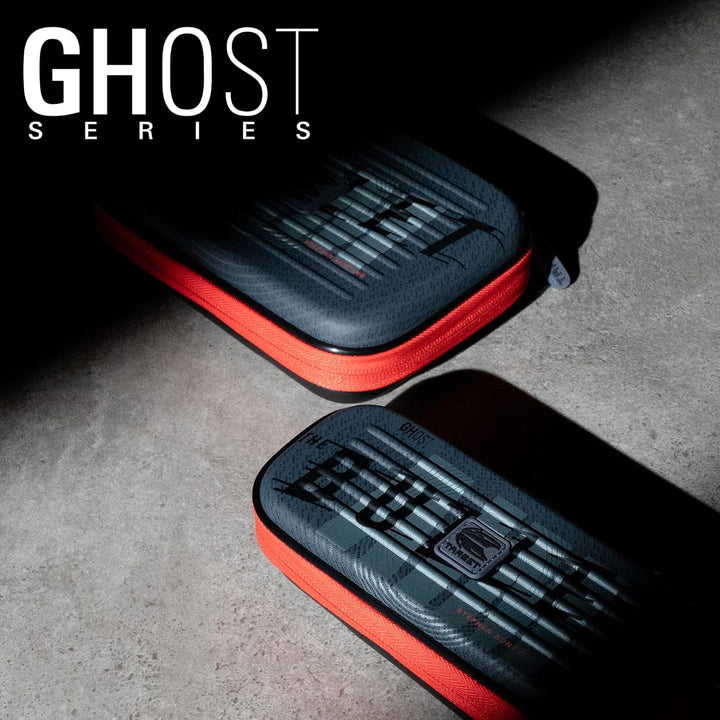 Target Darts Nathan Aspinall Ghost Series Takoma Wallet Regular – Dartkoffer schwarz/weiss | The Asp