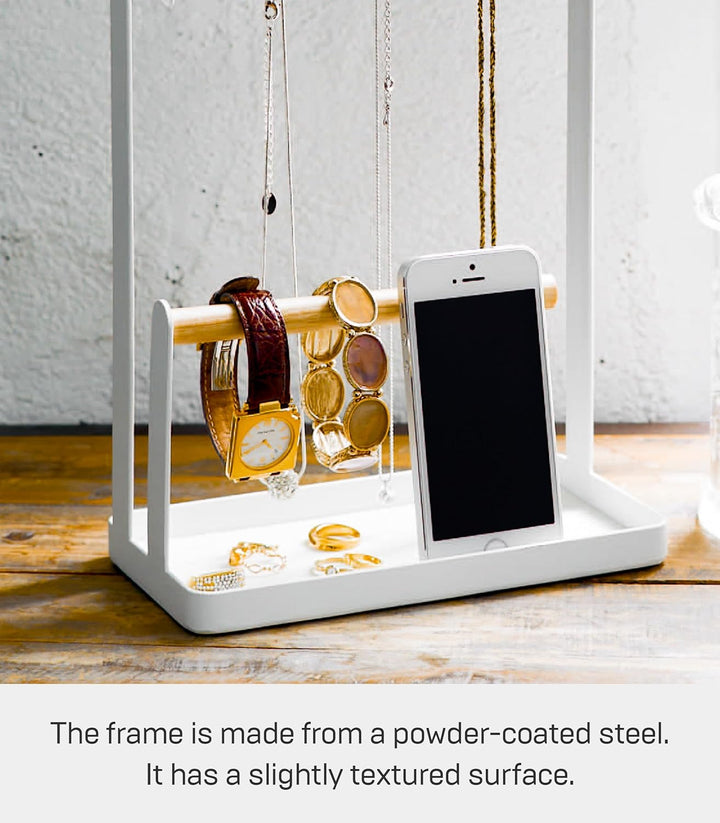 Accessories Stand 2 bars - Tosca