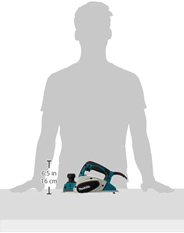 Makita KP0800 EINHANDHOBEL, 1 Stück (1er Pack)