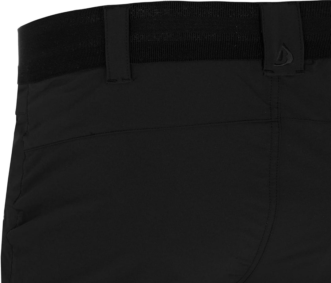 Bergson ARRESÖ Comfort Zipp-Off (Slim) | Herren Wanderhose, leicht, strapazierfähig - Schmaler Schni