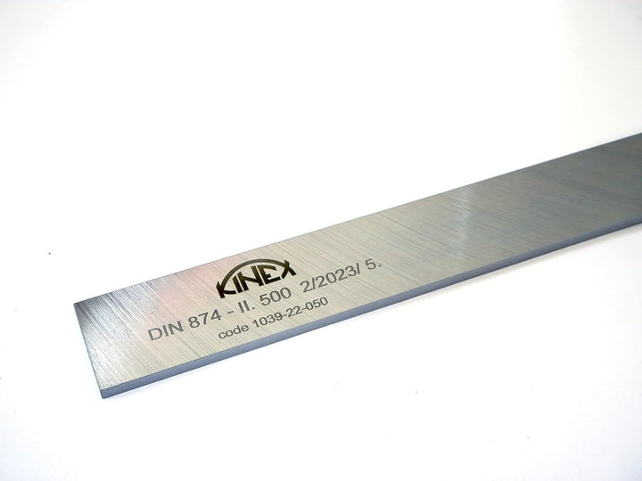 Kinex 1039-30 Werkstatt-Lineal 500 x 30 x 6 mm, 1039-30