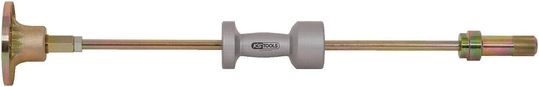 KS Tools 700.1415 Universal-Gleithammer 6 + 3 kg, 850mm, Farbe