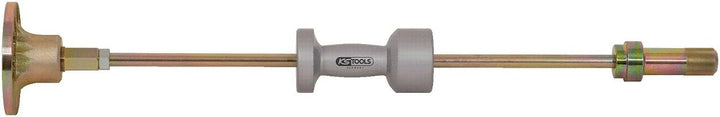 KS Tools 700.1415 Universal-Gleithammer 6 + 3 kg, 850mm, Farbe