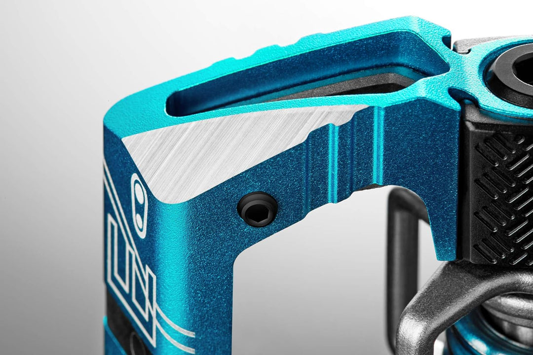 Crankbrothers Mallet Enduro Pedal Einheitsgrösse Frühlingsblau / Blau, Einheitsgrösse Frühlingsblau