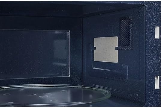 Solo Mikrowelle 20L SAMSUNG Multifunktions-Auftauen Schnellauftauen 25,5 cm Drehteller.