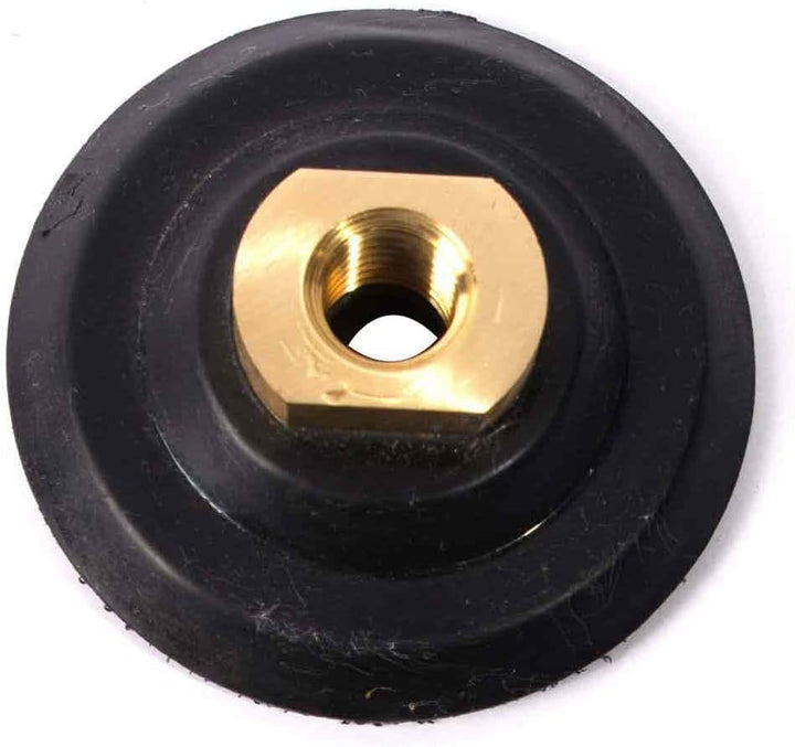 Hardin WVPOLSET 4 Inch Var Speed Polisher and 8 pc 4 Inch Diamond Polishing Pad Set