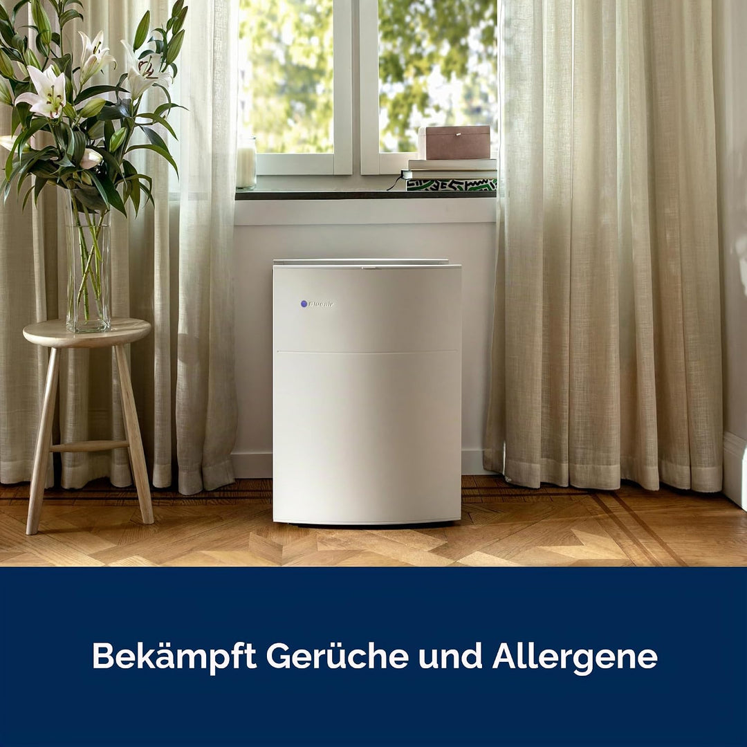BLUEAIR SmokeStop Ersatzfilter mit Aktivkohle für Classic 400 Serie Luftreiniger Classic Ersatzfilte