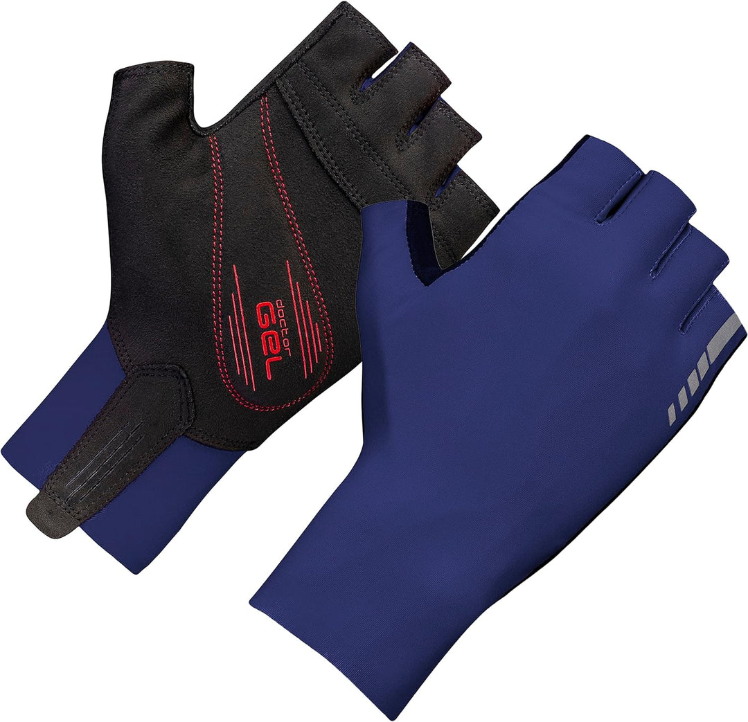 GripGrab Aero TT Aerodynamische Profi Radsport Race Handschuhe Kurzfinger Sommer Rennrad Zeitfahren