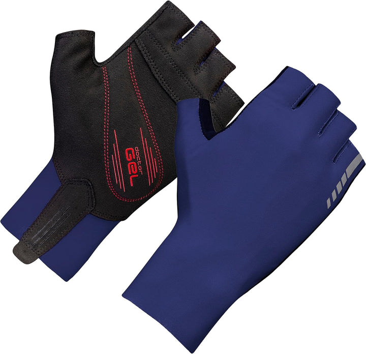 GripGrab Aero TT Aerodynamische Profi Radsport Race Handschuhe Kurzfinger Sommer Rennrad Zeitfahren
