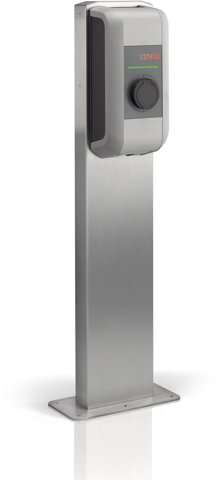 Kopp Ladestation KC-Säule 1-Fach, 434501209, Uni