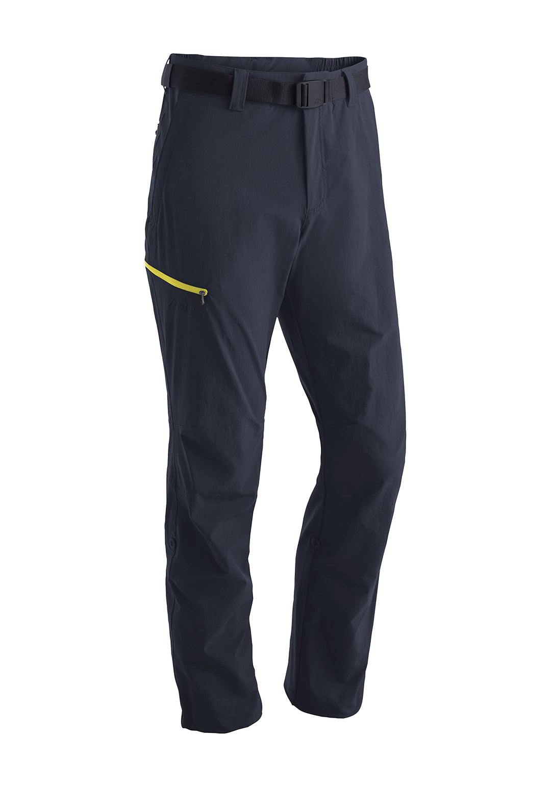 Maier Sports Herren Outdoorhose Nil, funktionale Wanderhose, atmungsaktive Trekking-Hose mit Rollup-
