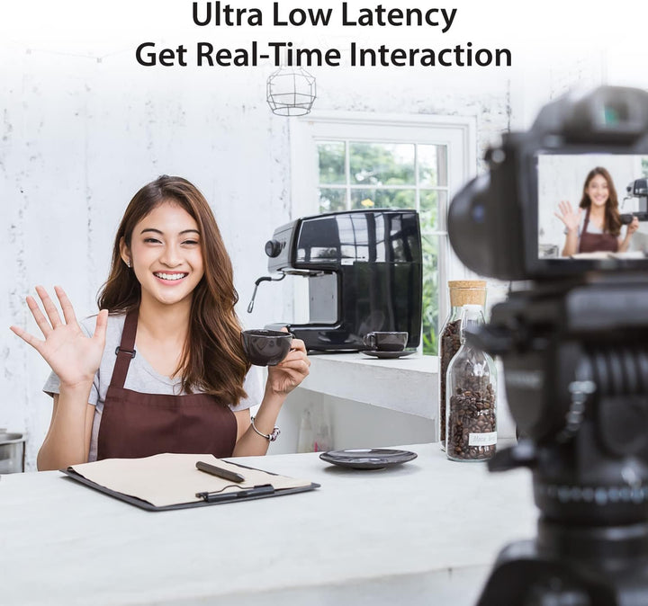 j5create 4K HDMI Video Capture Karte, DSLR Cam Link, Game Capture Adapter für Game Live, Broadcastin