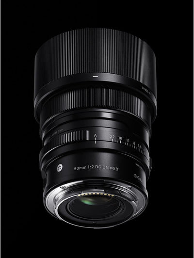 Sigma 50mm F2 DG DN Contemporary für L-Mount, Für L-Mount