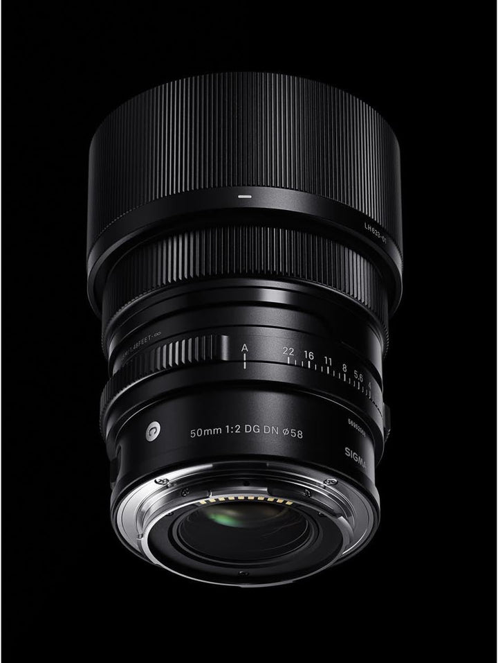 Sigma 50mm F2 DG DN Contemporary für L-Mount, Für L-Mount