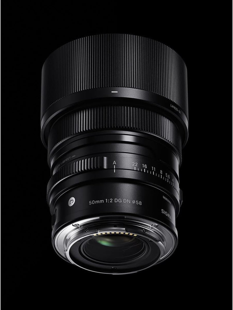 Sigma 50mm F2 DG DN Contemporary für L-Mount, Für L-Mount