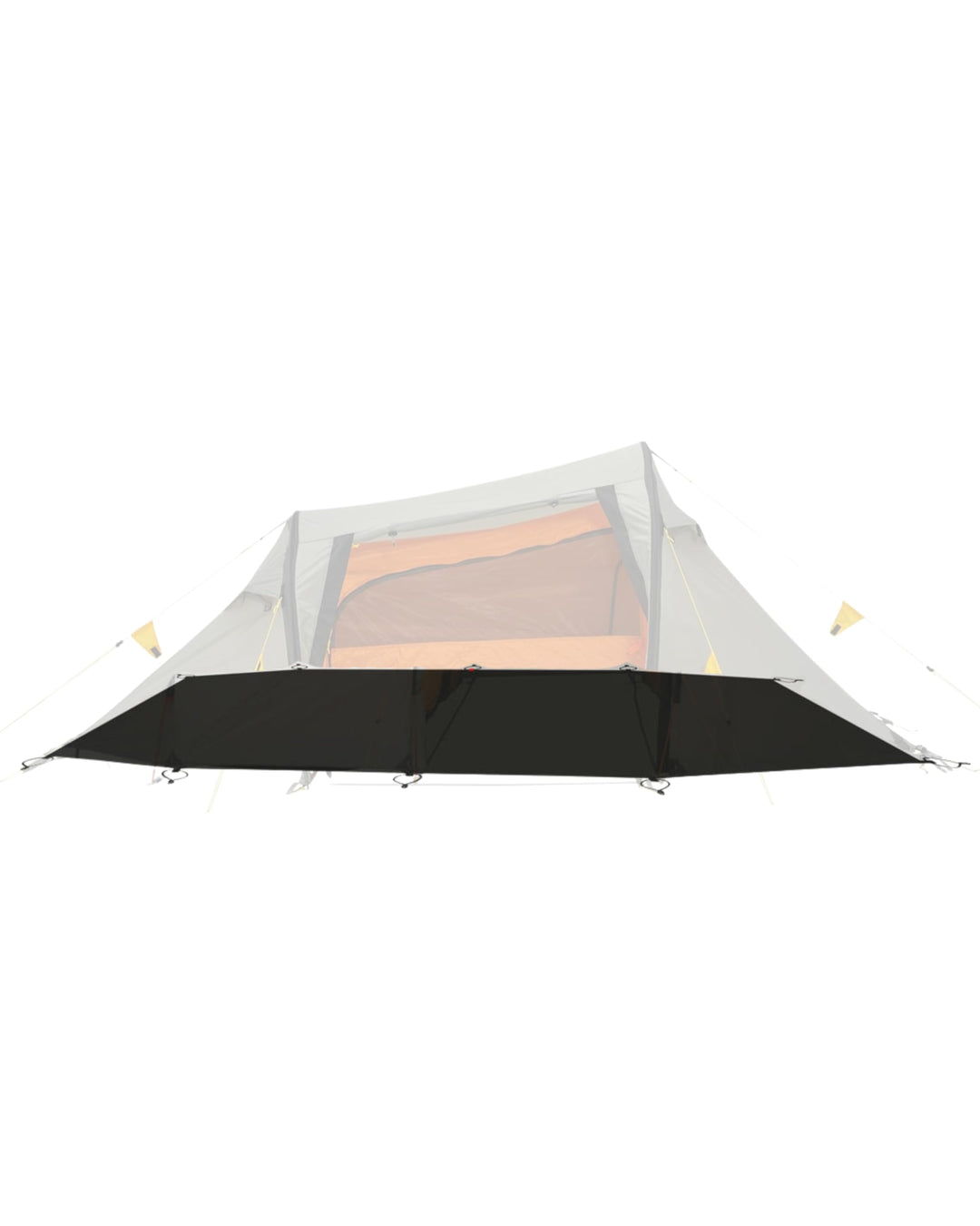 Wechsel Tents Groundsheet - Zusätzlicher Zeltboden passgenau für unsere Zelt Modelle Groundsheet Aur