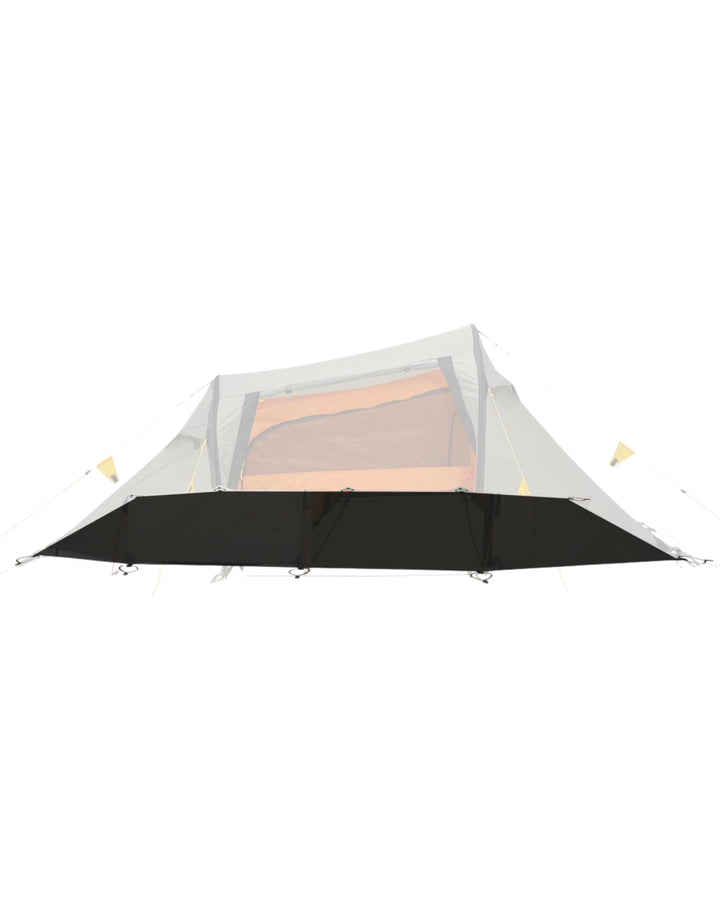 Wechsel Tents Groundsheet - Zusätzlicher Zeltboden passgenau für unsere Zelt Modelle Groundsheet Aur