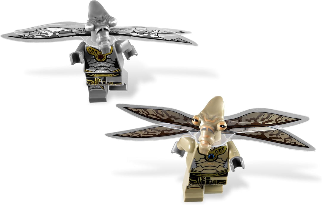 LEGO Geonosian Cannon
