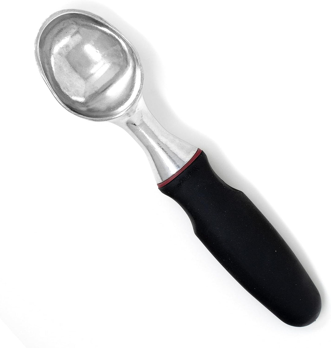 Norpro, Eisportionierer, Schwarz, Einheitsgrösse Eiscremekugel, Eiscremekugel